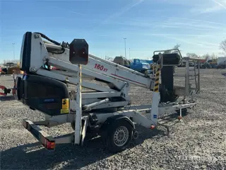 Dino 160XT (bj 2014)