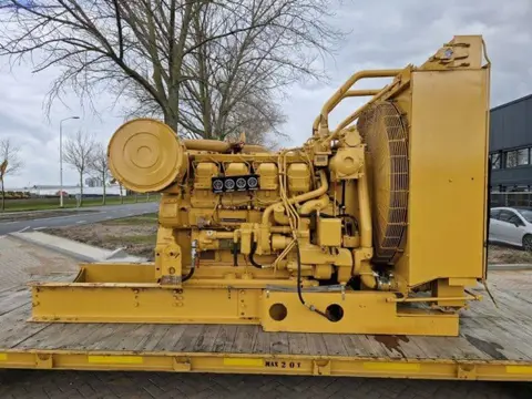 Cat 3508 - Used - 884 kW - 23Z (bj 1988)