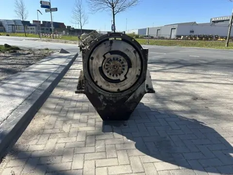 ZF RCD320 - Used - Ratio 4,91 (bj 2000)