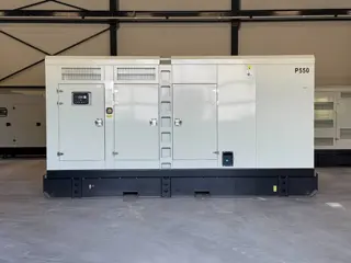 Perkins 2506C-E1STAG2 - 550 kVA Generator - DPX-19814
