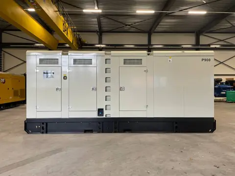 Perkins 4006-23TAG3A - 900 kVA Generator - DPX-19818