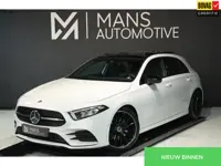 Mercedes-Benz A-klasse 220 AMG Line / PANO / CAMERA / ALCANTARA / DODEHOEK / WIDE SCREEN