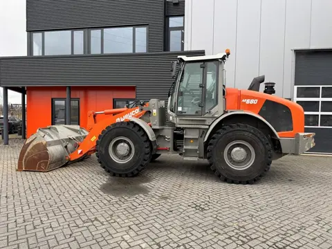 Atlas AR 680 (bj 2023)