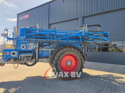 Lemken Albatros 9/5000 (bj 2011)