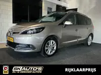 RENAULT GRAND SCENIC 2.0 PRIVILEGE l VOL OPTIE l PANO l STOELVERW l KEYLESS l TREKHAAK l 
