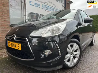 Citroen DS3 1.4 Chic|Airco|Led|Cv|