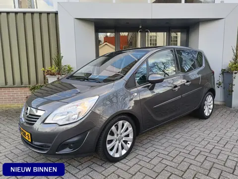 Opel Meriva 1.4 Turbo Cosmo | Airco | Cruise Control | Pano | PDC | Nap|