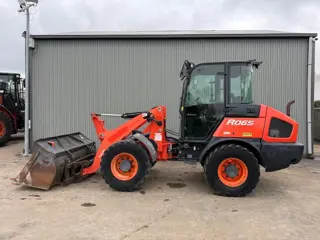 Kubota R 065 (bj 2015)