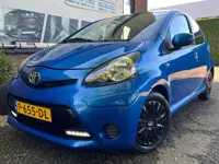 Toyota Aygo 1.0 VVT-i Comfort|Airco|Elec-pakket|5-drs|Nw APK|