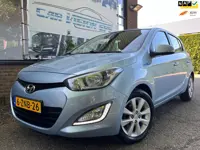 Hyundai I20 1.2i i-Deal|Airco|Trekhaak|Led|Nw APK|