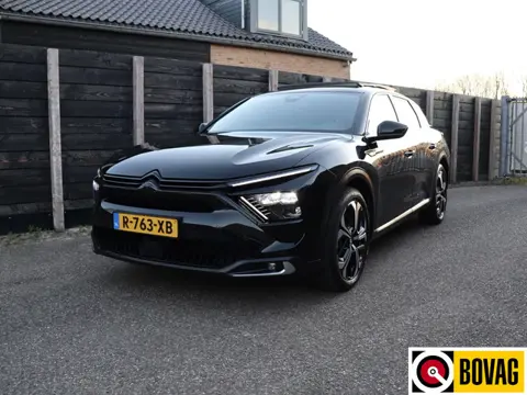 Citroën C5 X 1.6 Plug-in Hybrid 225 Shine pano, leder, adap. cruise