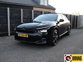 Citroën C5 X 1.6 Plug-in Hybrid 225 Shine pano, leder, adap. cruise