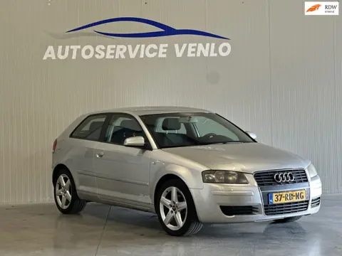 Audi A3 1.6 Attraction inruilkoopje