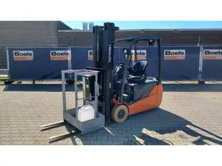 Toyota 8FBET16 (bj 2012)