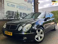 Mercedes-Benz E-klasse Combi 240 Avantgarde|Trekhaak|Automaat|Clima|