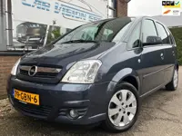 Opel Meriva 1.6-16V Temptation|Trekhaak|Airco|Cruise|2e eigenaar|