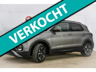 Volkswagen T-CROSS 1.0 TSI cruise control, climatronic