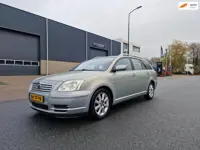 Toyota Avensis Wagon 1.8 VVTi Linea Luna AIRCO TREKHAAK 2 X SLEUTELS
