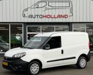 FIAT DOBLO 1.6 MJ 77KW 105PK EURO 6 3 ZITS BIJRIJDERSBANK/ AIRCO/ CRUISE CONTROL/ 100% DEALERONDERHOUDEN