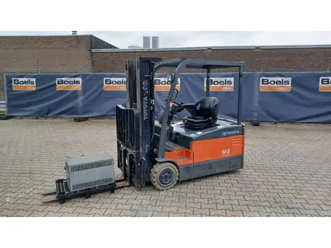 Toyota 7FBEF16 (bj 2008)