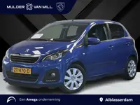 Peugeot 108 5-deurs Active 1.0 e-VTi 72pk | AIRCO | BLUETOOTH | LAGE KM-STAND! | ELEKTRISCH PAKKET |