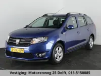 Dacia Logan MCV 0.9 TCe PRESTIGE .1e EIG. LEDER.NAVI. ZEER GOED ONDERHOUDEN. PDC.LMV.RR.