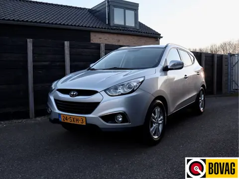 Hyundai ix35 1.6i GDI Business Edition cruise, clima, navi