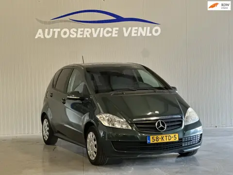 Mercedes-Benz A-klasse 160 BlueEFFICIENCY Business Class 2010