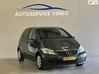 Mercedes-Benz A-klasse 160 BlueEFFICIENCY Business Class 2010