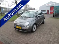 Fiat 500 1.2 Lounge 3e Eigenaar Nette Auto (bj 2009)