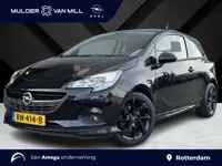 Opel Corsa Black Edition 1.0 Turbo 90pk | OPC LINE | BLACK PACK | 17 INCH LM-VELGEN | CLIMA | CRUISE