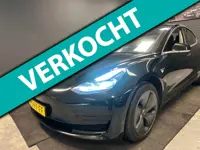 Tesla Model 3 Standard RWD Plus NAP NL PRIJS €14.000 incl.BTW