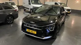 KIA NIRO 1.6 GDI Dynamin Plus -Leer-Luxe pakket