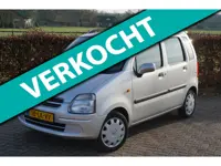 Opel Agila 1.2-16V Comfort|Rijdt Goed|APK 01-2027|Nap|
