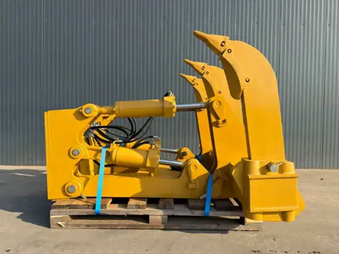 Cat D8R Multi Shank Ripper (bj 2026)