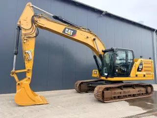 Cat 323 07A (bj 2018)