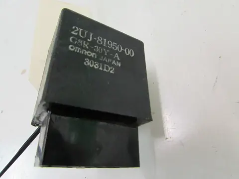 RELAIS Yamaha XJ 600 Diversion 1984 - 1991