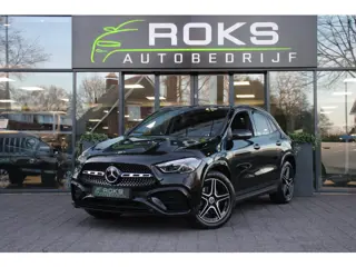 Mercedes-Benz GLA 250 e AMG Night Pakket/Navi/Camera/Keyless/Memory/Sfeerverlichting/Mbux/H-leder/19