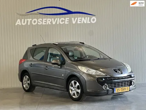 Peugeot 207 SW Outdoor 1.6 VTi XS PANO nieuwe APK