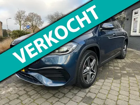 Mercedes-Benz GLA-klasse 250 e AMG, Pano, Memory, BTW!