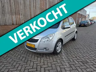 Opel Agila 1.0 Edition