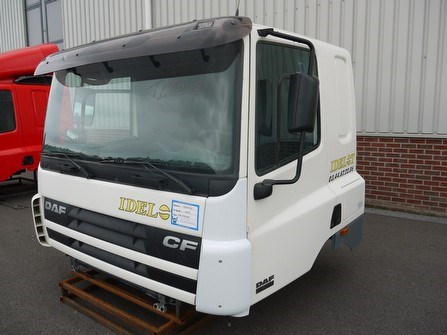 Cabine DAF CF85 SLAAPCABINE
