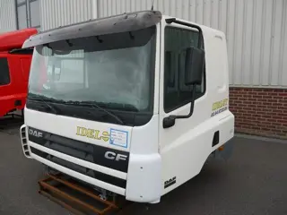 Cabine DAF CF85 SLAAPCABINE