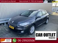 Renault Mégane Estate 1.2 TCe Bose Clima, Navi, CC, PDC, LM, Trekh, nw. APK – Inruil Mogelijk –