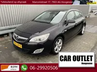 Opel Astra 1.6 Edition 114Dkm.NAP, A/C, CC, Carkit, LM, nw. APK – Inruil Mogelijk –