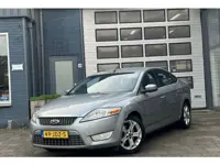 Ford Mondeo 2.0-16V Titanium | Clima | Navi | PDC V+A