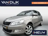 Skoda Fabia 1.2 TSI Ambition ✓Automaat ✓Airco ✓Cruise ✓Lichtmetalen velgen ✓69.301 km ✓Trekhaak