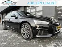 Audi A5 Sportback 2.0 TDI NAP dealer onderhouden (bj 2018)