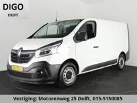 Renault Trafic 2.0 DCI 120 PK T29 L1H1 NAVI 100% OH AIRCO. LAADVLOER BETIMMERING.COMNFORT PAKKET.MED