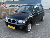 Suzuki Alto 1.1 GLX Jubilée 2 (bj 2004)